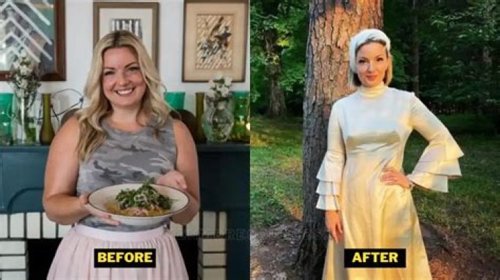 Unlock The Secrets Of Damaris Phillips' Incredible Weight Loss Journey