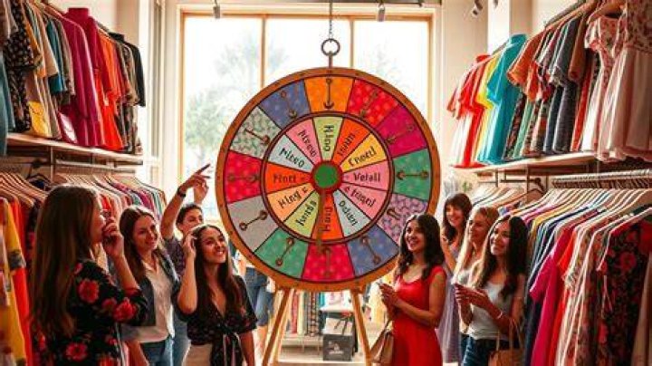 Unlock The Secrets Of Fashion Nova Spin To Win: Discoveries And Insights Revealed