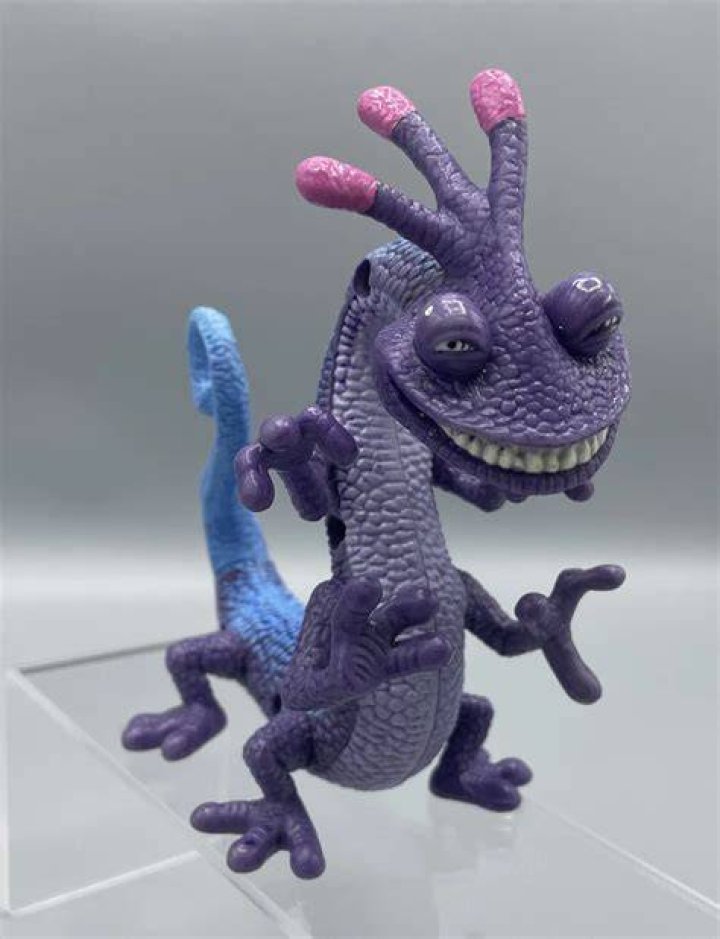Unlock The Secrets Of "Lizard From Monsters Inc.": Uncover Hidden Insights And