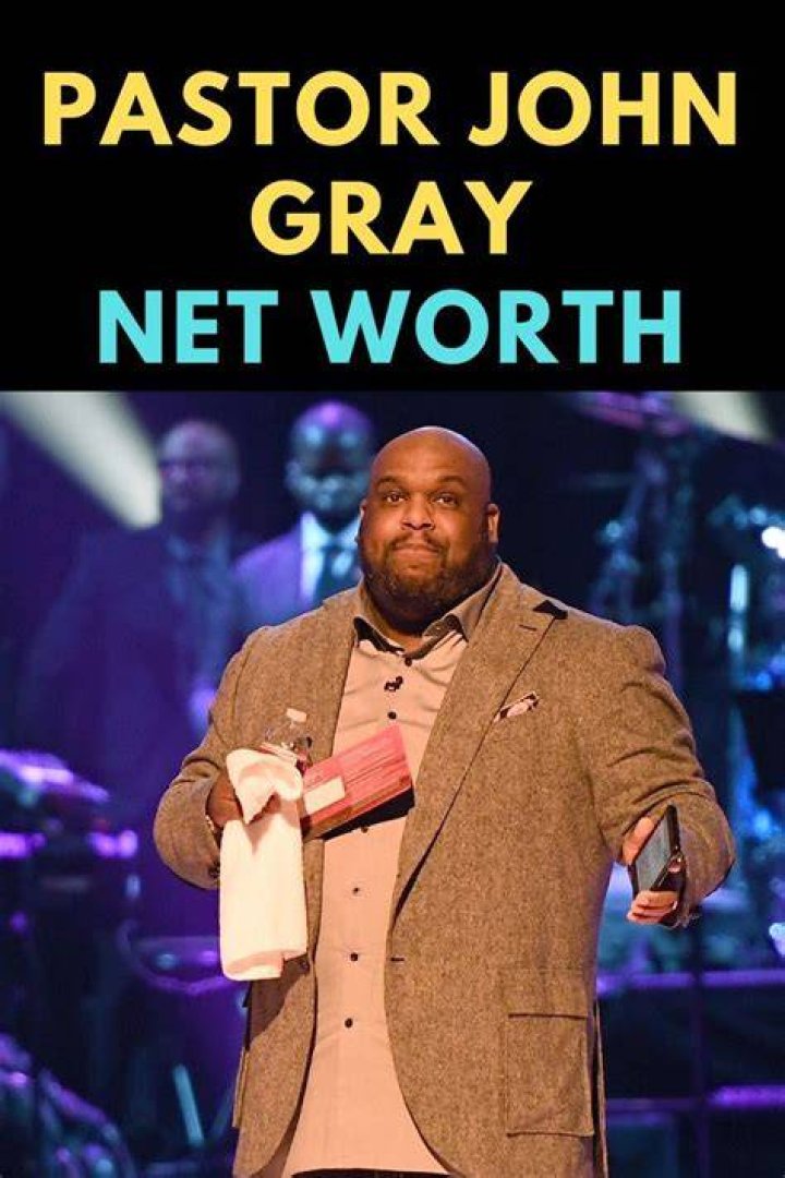 Unlock The Secrets Of Pastor John Gray's Inspiring Ministry