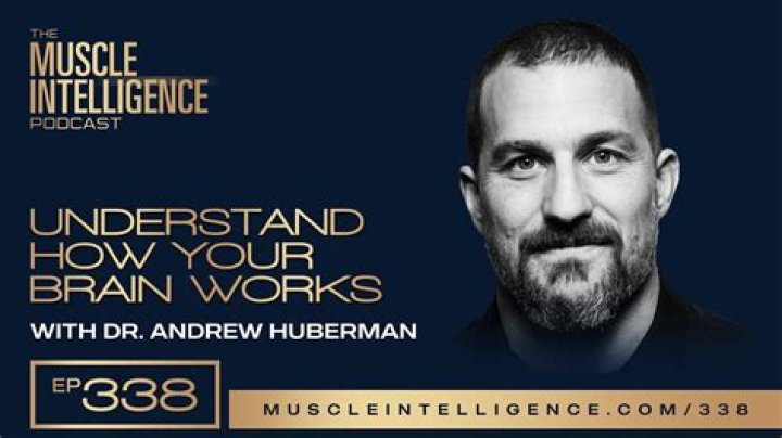 Unlock The Secrets Of The Brain With Andrew Huberman