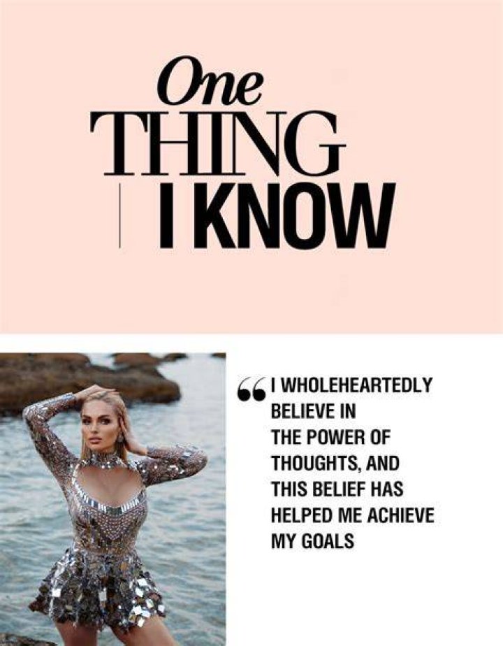 Unlocking Her Multifaceted Success Story