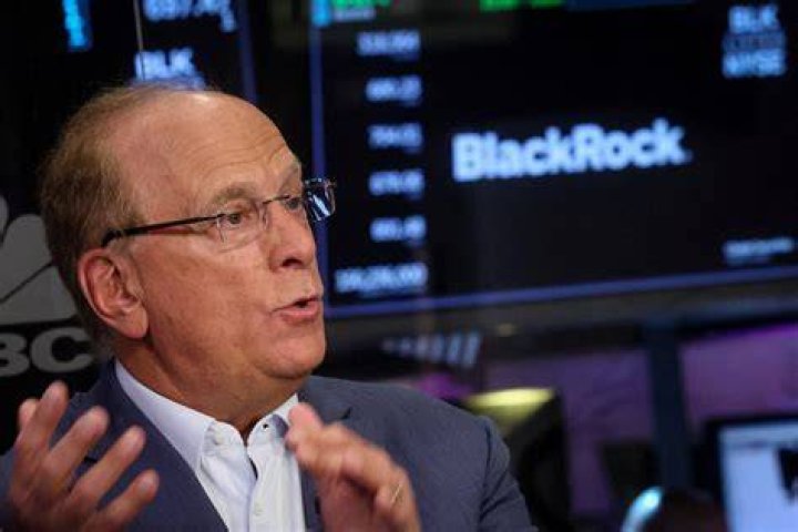 Unlocking Larry Fink's Ethnicity: Discoveries And Insights