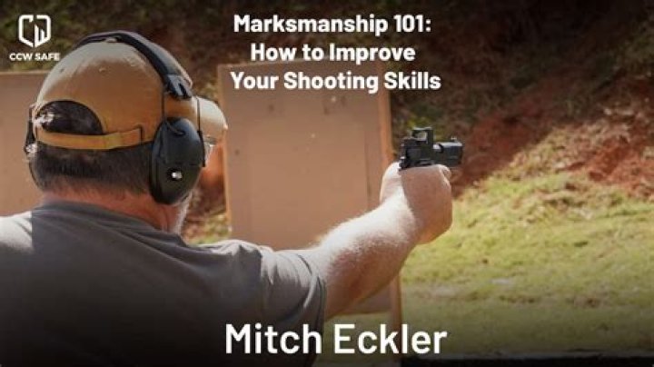 Unlocking Marksmanship Secrets And Shooting Excellence