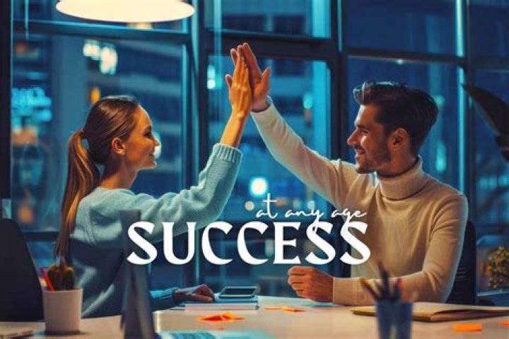 Unlocking Success At Any Age
