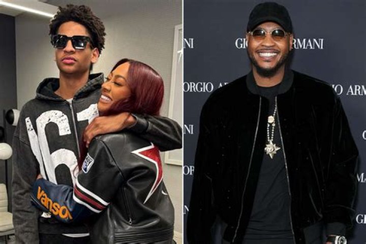 Unlocking The Secrets Of Kiyan Carmelo Anthony's Impressive Height