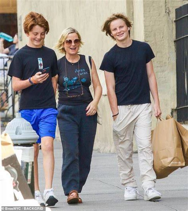 Unlocking The World Of Amy Poehler's Children In 2023
