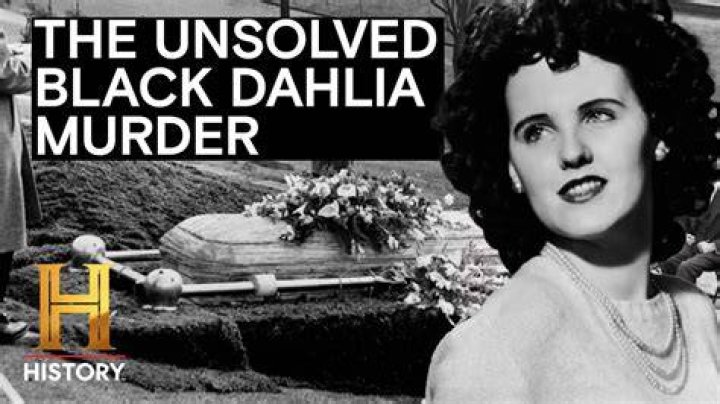 Unraveling The Black Dahlia Mystery: New Discoveries And Insights