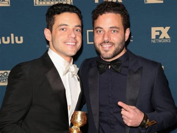 Unraveling The Enigmatic World Of Rami Malek's Twin
