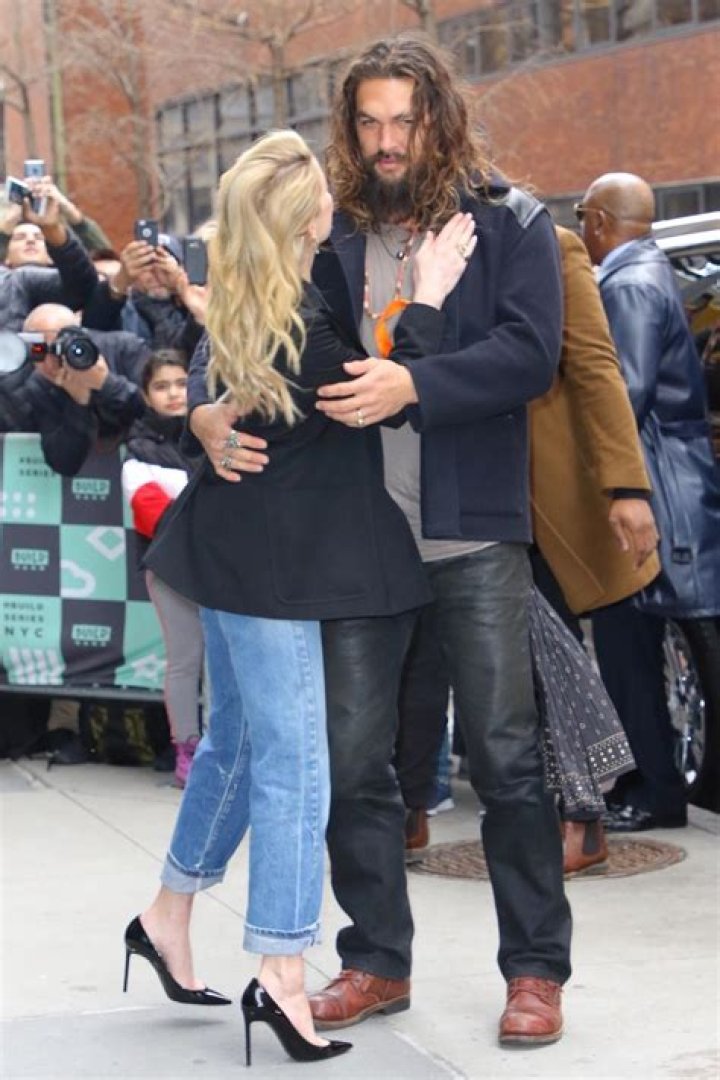 Unraveling the Intriguing Relationship Between Jason Momoa and Amber Heard