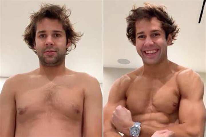 Unraveling The Mystery Of David Dobrik's Height