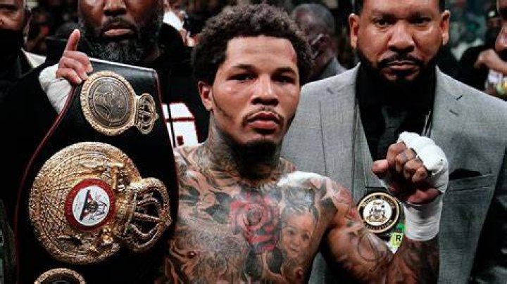 Unraveling The Mystery Of Gervonta Davis' Father
