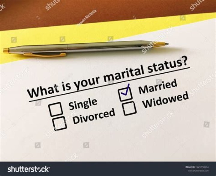 Unraveling The Puzzle Of His Marital Status