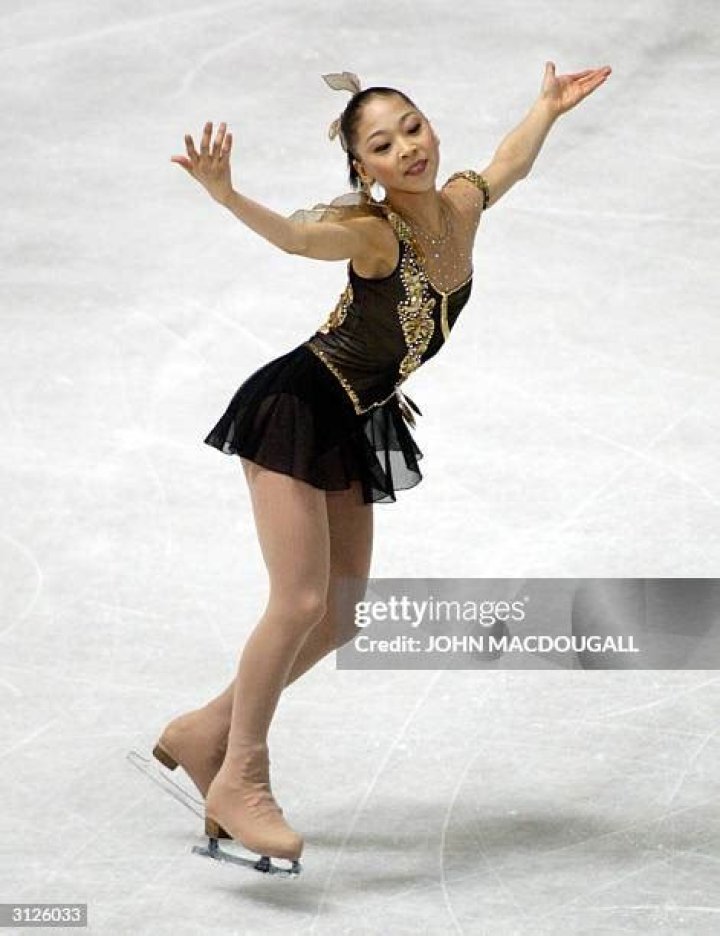 Unraveling The Secrets Of Figure Skating Excellence With Seo Eun Choi