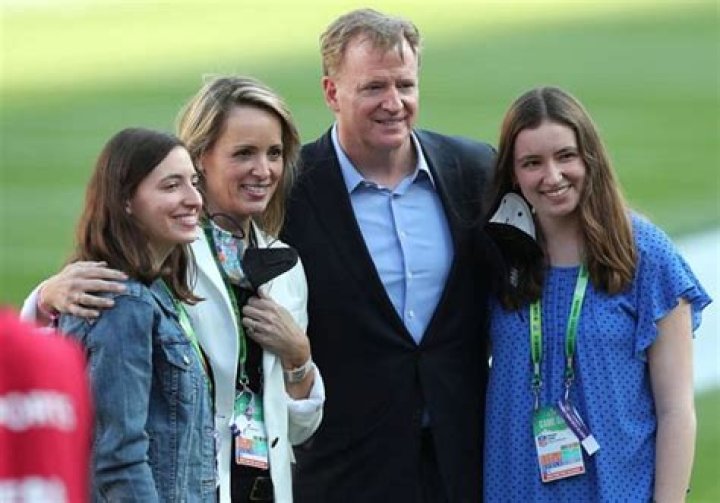 Unraveling The World Of Roger Goodell's Children