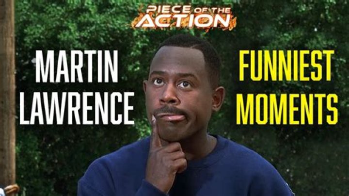 Unseen Moments with Martin Lawrence