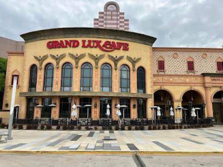 Unveil The Culinary Delights Of Grand Lux Cafe Houston: A Photographic Journey
