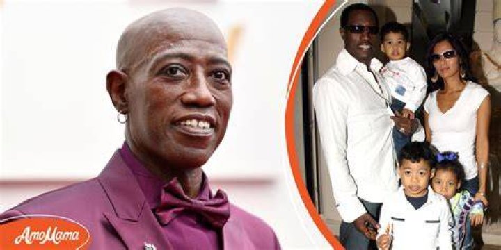 Unveil The Hidden Dynamics Of Wesley Snipes' Family Life
