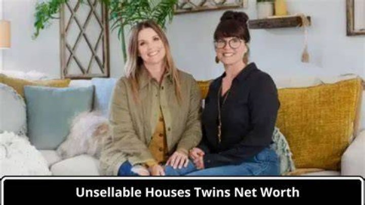 Unveil The Net Worth Secrets Of The Unsellable Houses Twins