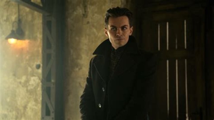 Unveiling Freddy Carter: The Enigmatic Kaz Brekker