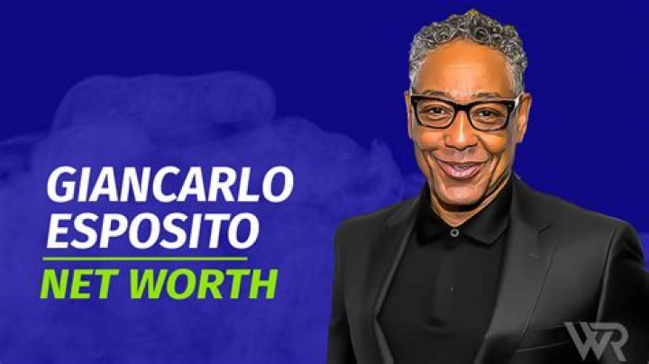 Unveiling Giancarlo Esposito's Net Worth: Success Secrets Revealed