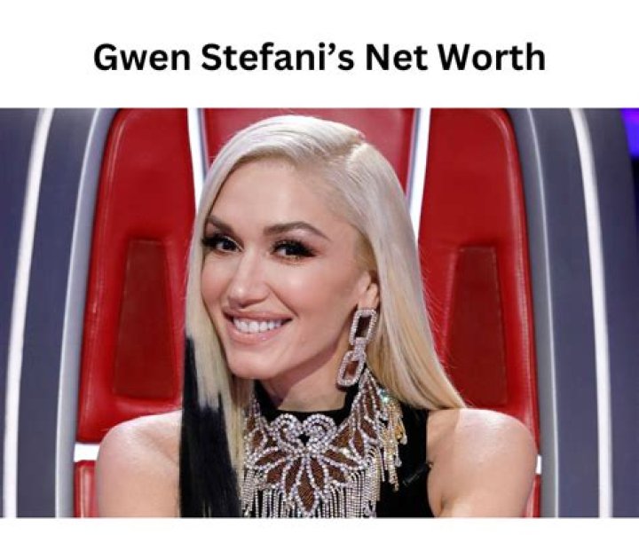 Unveiling Gwen Stefani's Net Worth: Unlocking Surprising Insights