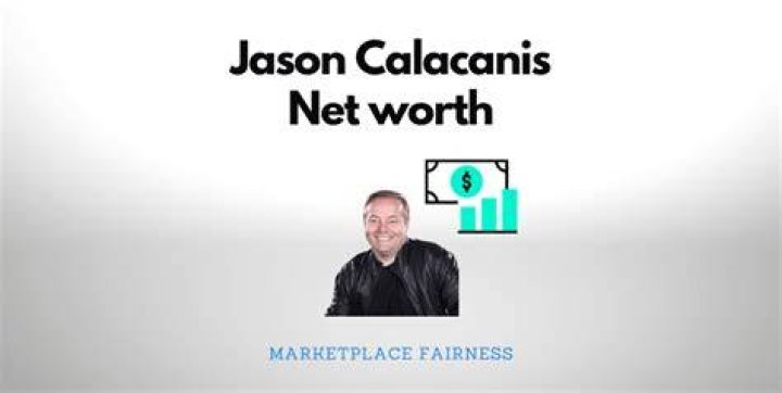 Unveiling Jason Mcabe Calacanis' Net Worth: An In-Depth Analysis