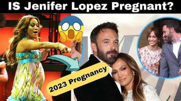Unveiling Jennifer Lopez's Pregnancy: Insights And Exclusive Details