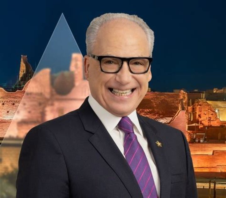 Unveiling Jerry Inzerillo: A Hospitality Titan's Journey