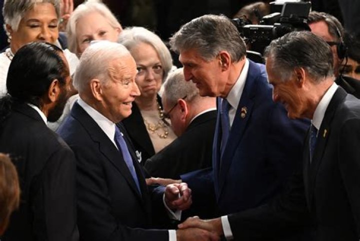 Unveiling Joe Manchin's Wealth: A Comprehensive Exploration