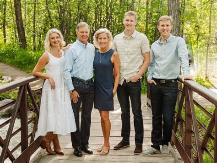 Unveiling Julia Schlaepfer's Husband: A Deep Dive into Their Relationship