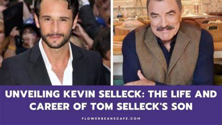 Unveiling Kevin Selleck's Age: Discoveries And Insights