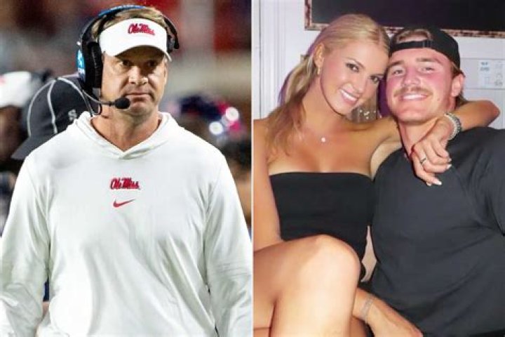 Unveiling Lane Kiffin's Daughter: Exclusive Insights and Discoveries