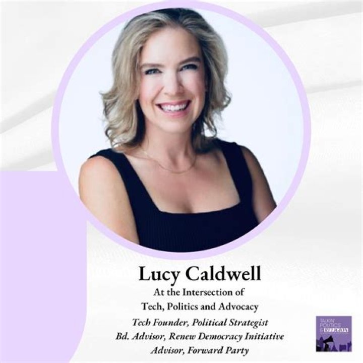 Unveiling Lucy Caldwell's Political Journey And Impact