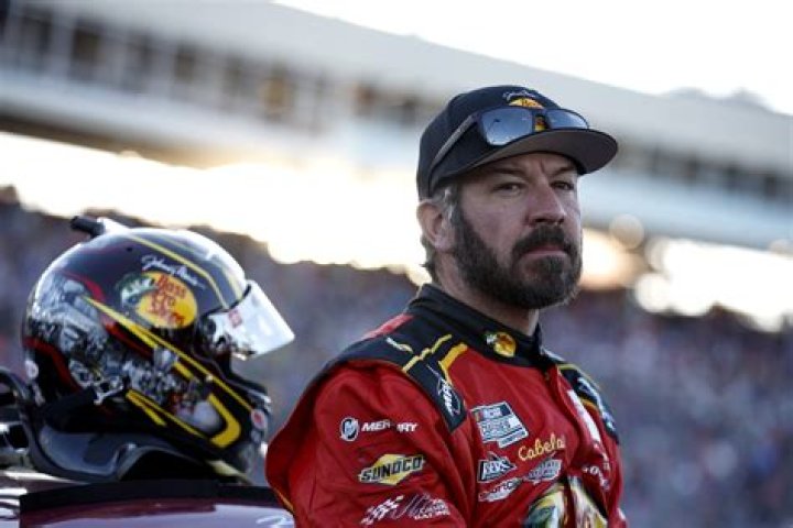 Unveiling Martin Truex Jr.'s New Love: Discoveries And Insights