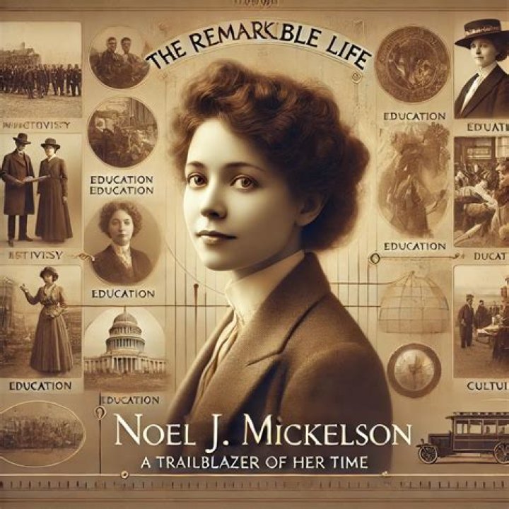 Unveiling Noel Mickelson: A Journey Of Discovery