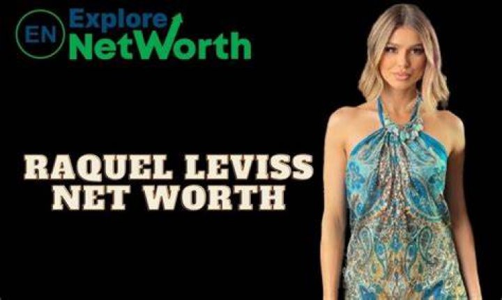 Unveiling Raquel Leviss's Net Worth: A Comprehensive Review
