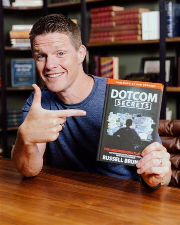 Unveiling Russell Brunson's Net Worth: Secrets And Strategies Revealed