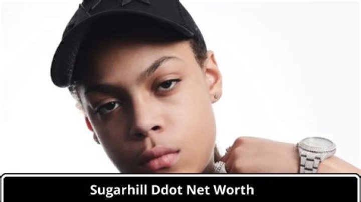 Unveiling Sugar Hill Ddot's Net Worth: Discoveries And Insights