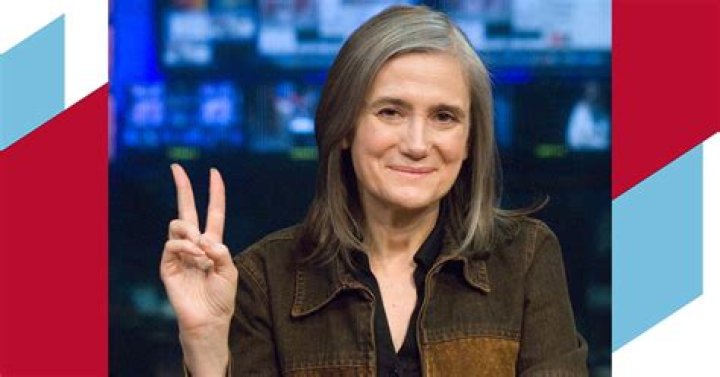Unveiling The Age Of Journalist Amy: A Comprehensive Exploration