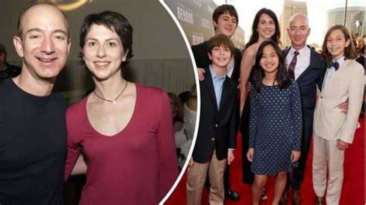 Unveiling The Ages Of Jeff Bezos' Children: A Journey Of Discovery