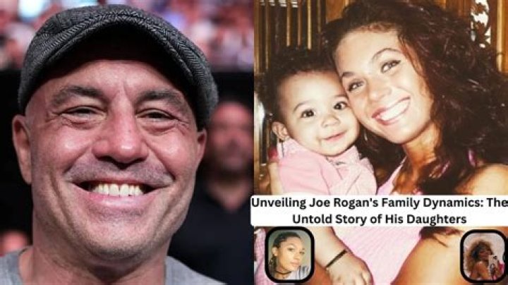 Unveiling The Ages Of Joe Rogan's Kids: Surprising Insights
