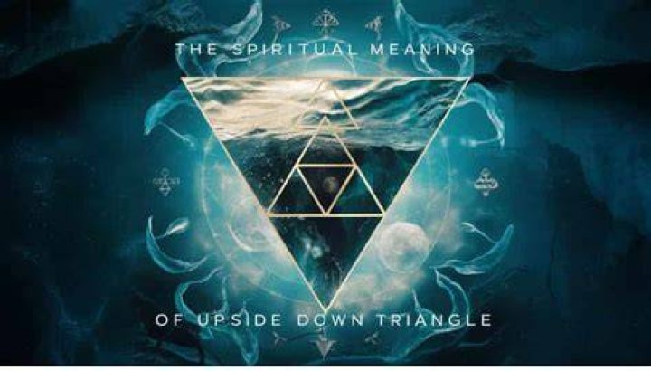 Unveiling The Ancient Secrets Of The Upside Down Triangle Female Symbol