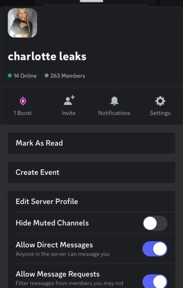 Unveiling The Charlotte Parkes OnlyFans Leak: Discoveries And Insights