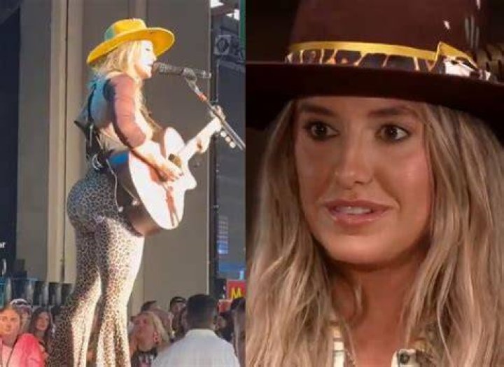 Unveiling The Cultural Impact Of Lainey Wilson's Viral Dump Truck Video