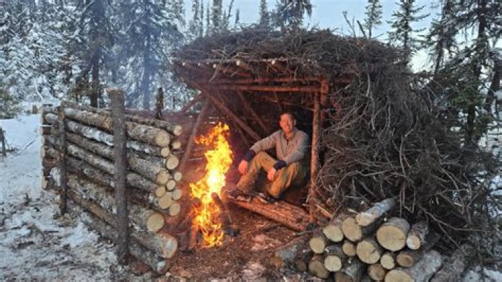 Unveiling The Dangers And Resilience Of Wilderness Survival