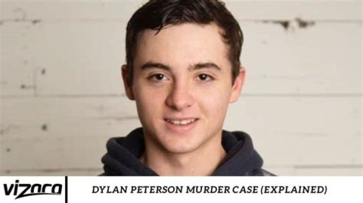 Unveiling The Dark Truth: Dylan Peterson Murder Case