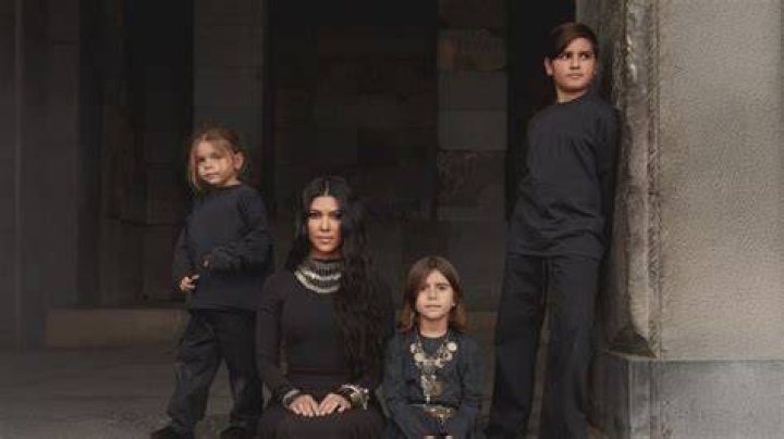 Unveiling the Dynamic World of Kourtney Kardashian's Kids