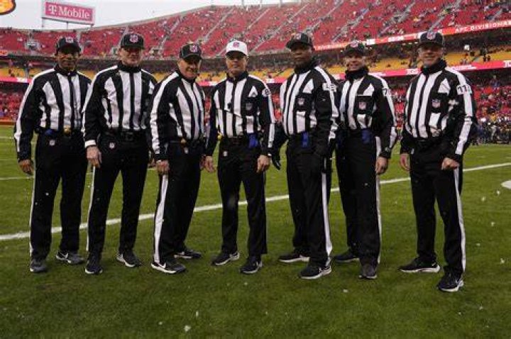 Unveiling The Earnings Of NFL Referees: A Comprehensive Guide
