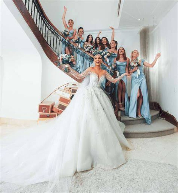 Unveiling the Enchanting Details of Lele Pons's Extravagant Wedding
